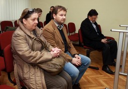 Na Županijskom sudu održana je glavna rasprava u predmetu protiv Borisa Žužula i drugih. Žužul se nije pojavio zbog liječenja u bolnici; Photo: Žarko Bašić/PIXSELL