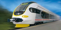 KONČAROV vlak bit će službeno predstavljen na najvećem europskom sajmu transporta koji se za
tjedan dana održava u Berlinu