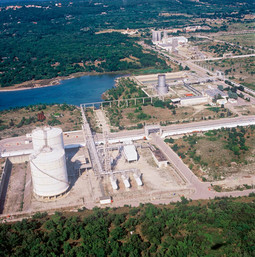 Dina - Petrokemija na Krku imat će koristi od gradnje LNG terminala na Krku