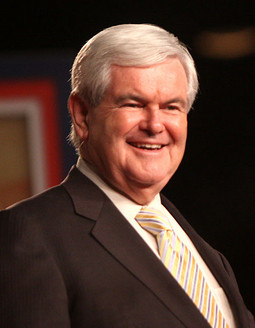 Newt Gingrich (Wikipedia)