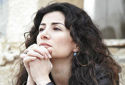 Joumana Haddad; Foto: Deutsche Welle