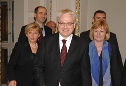 Ivo Josipović (Foto: Davor Višnjić/PIXSELL)