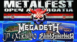 Objavljen raspored nastupa na zadarskom Metalfestu