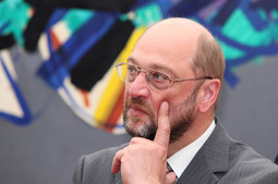 Martin Schulz (Foto: Patrik Macek/PIXSELL)
