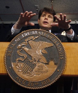 Rob Blagojevich