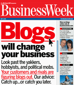Business Week postati će dio Bloomberga