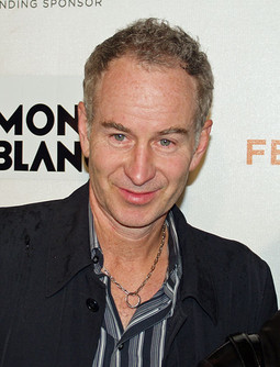 John McEnroe; foto: wikipedia