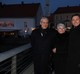 Boris Tadić, Jadranka Kosor i Borut Pahor
