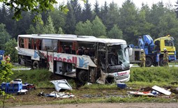 Djeca su zbrinuta u bolnici u Ljubljani (Reuters)