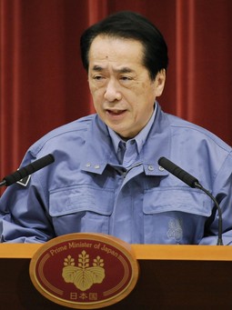 Premijer Naoto Kan (Reuters)