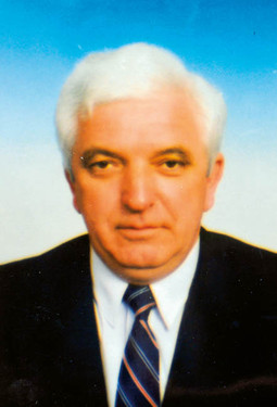 NIKOLA KATALINIĆ  umro je u prosincu 2005