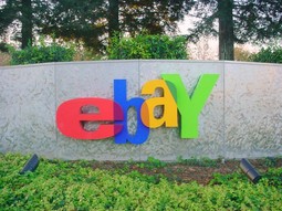 eBay međunarodni online trgovački centar