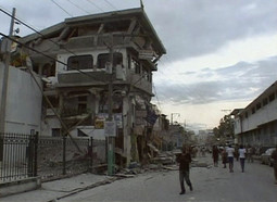 Haiti je i dvije godine nakon potresa u ruševinama