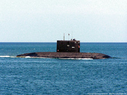 'Alrosa', podmornica tipa Kilo, pripada ruskoj crnomorskoj floti