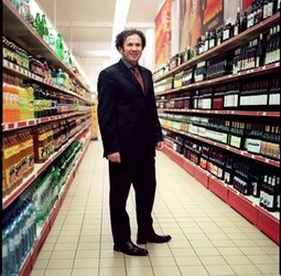Splitski poduzetnik Željko Kerum, vlasnik lanca supermarketa