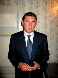 General u bijegu, Ante Gotovina
