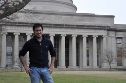 GRGUR TOKIĆ,
inovator, trenutačno
je na doktoratu na
prestižnom tehničkom
sveučilištu MIT