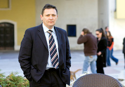 ALEN BOŠKOVIĆ, pravni zastupnik vjerovnika 'Viktora Lenca' koji su ishodili sudsko poništenje stečajnog plana
