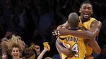 Video: Artestovo divljaštvo zasjenilo pobjedu Lakersa