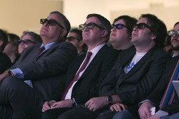 I dizajneri su prepoznali važnost 3D naočala (Reuters)