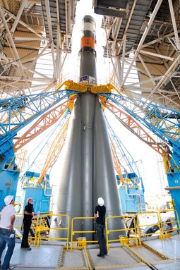 Ruska raketa Sojuz i nakon 40 godina služi za lansiranja
