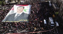 Bašar al-Assad, sirijski predsjednik, uvjeren je da se bori protiv bezakonja