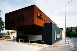 DRŽAVNI ARHIV u Sisku dio je trenda u kojem vrhunska arhitektura sve više nastaje izvan Zagreba