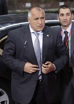 Bojka Borisova, 
premijera Bugarske,
SAD je prisilio da otkaže naftovod s Rusima