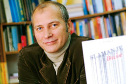 J. J. KNEŽEVIĆ, autor 'Slamanja duše'