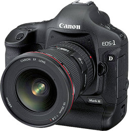 EOS-1D, najbolji profesionalni fotoaparat