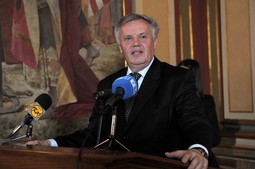 Izet Aganović;
Savjetnik predsjednika Ive Josipovića za znanost i obrazovanje istaknuo je kako je riječ o jednom od najpoštenijih izbora za najbolje studente