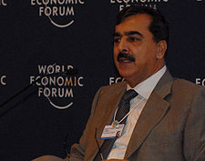 Jusuf Raza Gilani