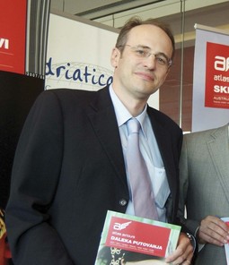 Marko Vojković (lijevo)
Foto: Mateja Vrčković