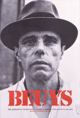 Joseph Beuys (Wikipedia)