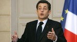 Sarkozy: Socijalisti koriste Gadafija za odvlačenje pažnje