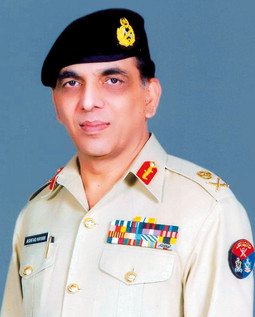 Pakistansku vojsku preuzima u Americi školovani general Ashafaq Pervez Kiani, bivši šef tajne službe