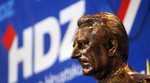 Tuđman nezadovoljan HDZ-ovim gubitništvom