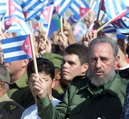 Najpoznatiji Kubanac, Fidel Castro