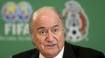 Blatter se ispričao, ali ne odstupa već nastavlja "borbu" protiv rasizma