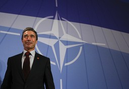 Glavni tajnik NATO saveza Anders Fogh Rasmussen