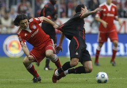 Pranjiću u početku nije išlo u Bayernu
