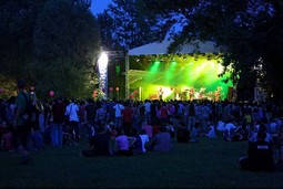 Na festivalima In Music i
Terraneo nastupili su brojni
izvođači kao što su Nick Cave i Janelle Monae