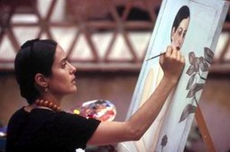 Salma Hayek u filmu 'Frida': njezin je glumački doprinos solidan, no kao producentica obavila je još impresivniji posao