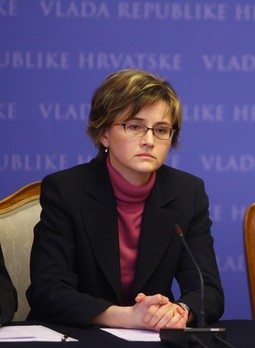 Sandra Švaljek, ravnateljica Ekonomskog instituta