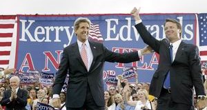 Mnogi su se nadali da će Kerry biti mnogo hrabriji u izboru svojeg potpredsjedničkog partnera, međutim on nije imao hrabrosti za riskantnije iskorake.
