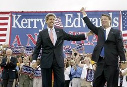 Mnogi su se nadali da će Kerry biti mnogo hrabriji u izboru svojeg potpredsjedničkog partnera, međutim on nije imao hrabrosti za riskantnije iskorake.