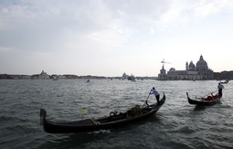 Da Vinci je želio spasiti Veneciju od potonuća (Reuters)