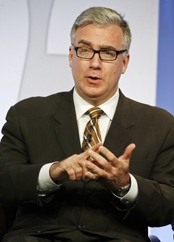 Keith Olbermann (Reuters)