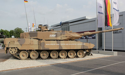 Tenk Leopard 2A7 (Foto: Wikipedia)