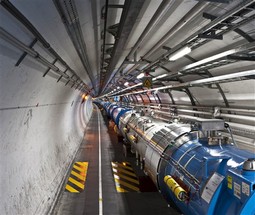CERN-ov tunel